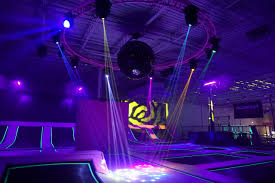 Party Night Vibes background